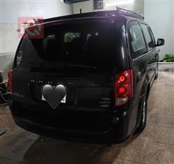 دودج جراند كارافان